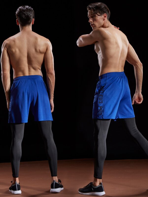 Men's Lightweight Athletic Shorts - Image 6